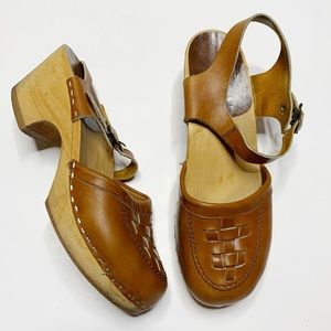 sofia swedish clog